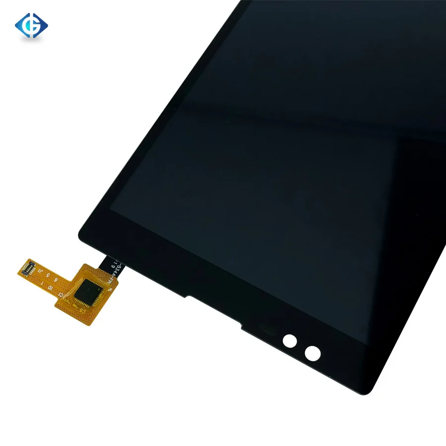 20pcs lcd для Tecno Camon C8 lcd дисплей с сенсорным экраном дигитайзер сборка для Tecno Camon C8 Ремонт экрана полная экспресс-почтой DHL