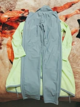 Traje de baño musulmán para mujer, Hijab de retazos modestos, traje de baño deportivo de mangas largas, ropa de baño islámica de 3 uds, ropa de baño