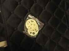 Short Seat-Cushion Plush-Chair Non-Slip Winter Rear/full-Set Mat Pad