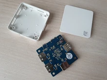 HUB Usb-Hub ORICO USB3.0 4-Port TA4U Can A-Charger-To-Charger-Your-Phone Used as