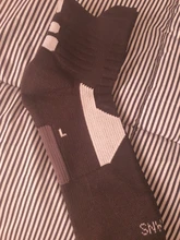 Calcetines deportivos profesionales para hombre y mujer, calcetín Unisex para deportes al aire libre, baloncesto, fútbol, correr, senderismo