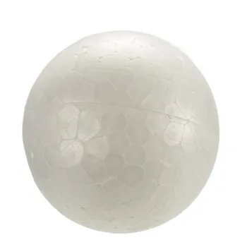 

Materials for Handicrafts (4 Pieces) polystyrene (Ø 5 cm)