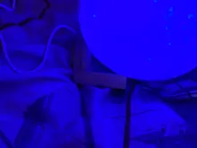 Lámpara de luna con Altavoz Bluetooth Quran, soporte para estante, aplicación de luz nocturna de Control con traducción del Corán