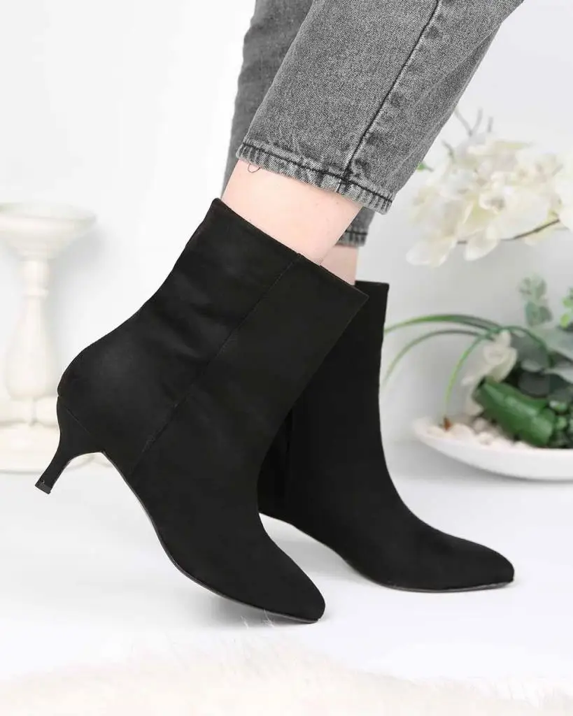 

Mosimoso Women's Ankle Height Boot