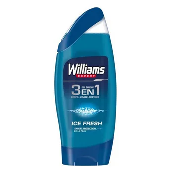 

Shower Gel Ice Fresh Williams (250 ml)