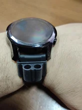 Soporte de silicona para Apple AirPods, funda antipérdida para Apple Watch series 3 2 1, Iwatch 4 5 6 SE