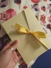 10 unids/lote Vintage iridiscente Sobres de papel para cartas, sobres de Kraft Sobre Carta para regalo de invitación de boda tarjetas postales