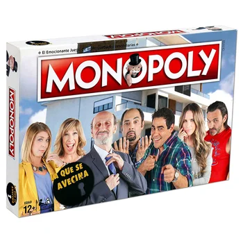 

Board game Monopoly La Que Se Avecina (ES)