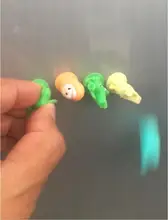 Action-Toy Dolls Capsule Puppets Sucker Land-Strange Animal Marine Kids Mini Model 40pcs/Lot