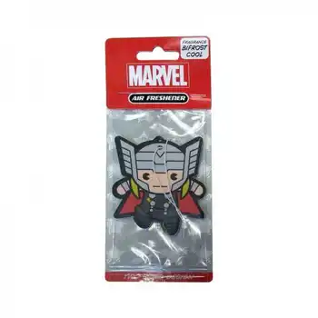 

Car paper air freshener Thor Kawaii