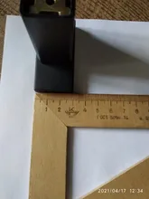 Hook Coat Bathroom Kitchen Single-Robe Black 304-Stainless-Steel Fitting for Keys