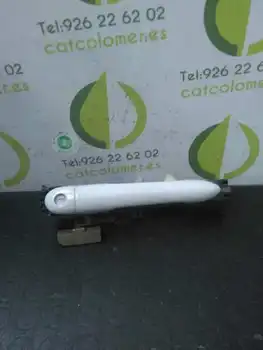 

5942391 handle Outer Front Left Renault Espace Iv (jk0) Grand Espace Expression