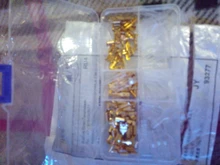 Conector de cable hembra y macho, accesorio para terminal de engarce de cables eléctricos, surtido de conectores de pala, 2,8/4,8/6,3 mm, 315 unidades