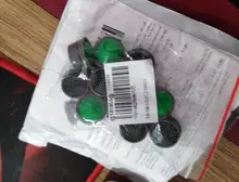Adornos navideños para el hogar, dispositivo de grifo de hilo femenino, aireador, grifo del difusor, filtro de boquilla, adaptador, ahorro de agua, 10 Uds.