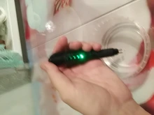 Herramienta de diagnóstico de líquido de frenos, bolígrafo probador para DOT3, DOT4, DOT5.1, 5 LED, herramienta de prueba automotriz para coche