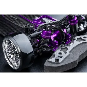 Комплект для сборки модели для дрифта MST XXX-D VIP Purple 4WD KIT масштаб 1:10 2.4G