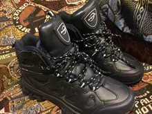 Snow-Boots BONA Outdoor Designers Plush-Shoes Men Work Male Casual New Warm Short Ankle