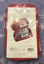 Botiquín de primeros auxilios portátil vacío, grande, para el hogar, acampada al aire libre, viaje, tratamiento de emergencia, bolsa médica, nuevo estilo