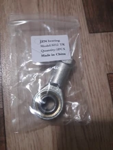 Bearing End-Joint Metric Left 10 5 6 8 SIL 12-14 16-18-20-22 25-Tk Rod Right-Hand-Thread