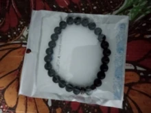 Pulsera de cuentas estilo tibetano para hombre, brazalete de abalorios, piedra de luna, diseño lava, buda, budista, chacras