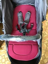 Cushion Cushion-Pad-Accessories Seat Trolley Pushchair Soft-Mattress Car-Cart Kids