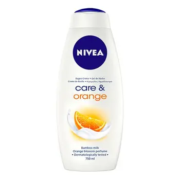 

Shower Gel Care & Orange Nivea (750 ml)