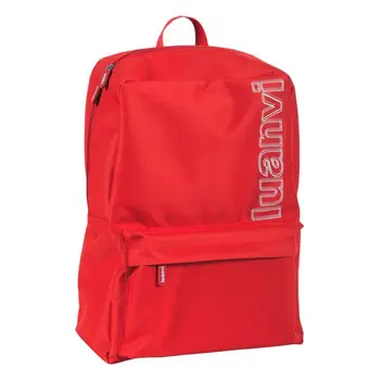 

Gym Bag Luanvi Basic Red 22 L
