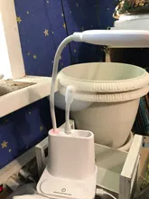 Desk-Lamp Bedside Dimming-Adjustment Study Bedroom Reading Living-Room Rechargeable Children