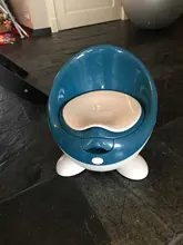 MOTOHOOD-orinal de entrenamiento para bebé, asiento de inodoro portátil para niños, orinal de entrenamiento cómodo