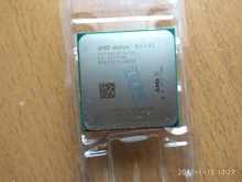 AMD X4 760k Quad-Core FM2 3.8GHz 4MB 100W CPU X4-760k Desktop processor