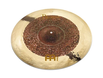 

B20ducr Byzance Extra Dry Dual crash-ride plate 20 ", Meinl