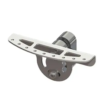 

Platform for glitter with fastening on the Leer 22-25mm. 030681T