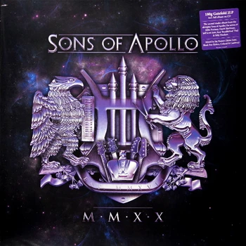 

Sons of Apollo/Mmxx (2LP + CD)