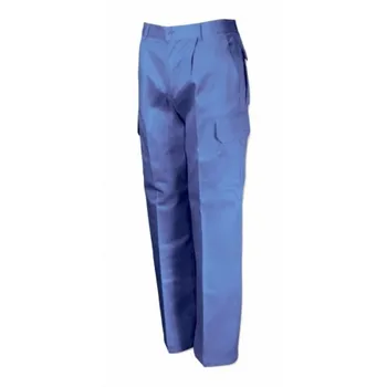 

PANTALON TERYLENE MULTI-POCKET AZULINA T-62 L500 VESIN