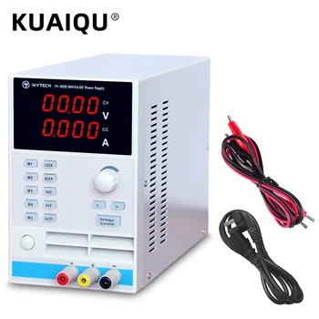 

Programmable laboratory DC Power Supply 0-30V 0-5A Can Store 5 Sets Of Data Adjustable Source IV-305D Bench Source Digital