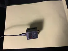 Fuente de alimentación inalámbrica para máquina de tatuaje, minifuente de alimentación para tatuaje, conector RCA/DC, novedad, envío gratis