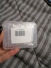 CANNER-Pendientes de plata de ley 925 auténtica para mujer, Mini Pendientes de tuerca de cuatro garras, Diamante de circonita, joyería Coreana de oro