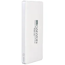 Аккумулятор портативный Canyon CNS-TPBP 15 W Белый