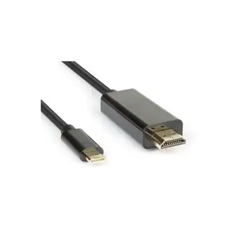 

USB adapter cable 3.1 TYPE-C TO HDMI M 4 K2K