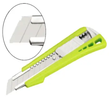 

Cuter q-connect blade wide ceramic in blister 153192-KF17106