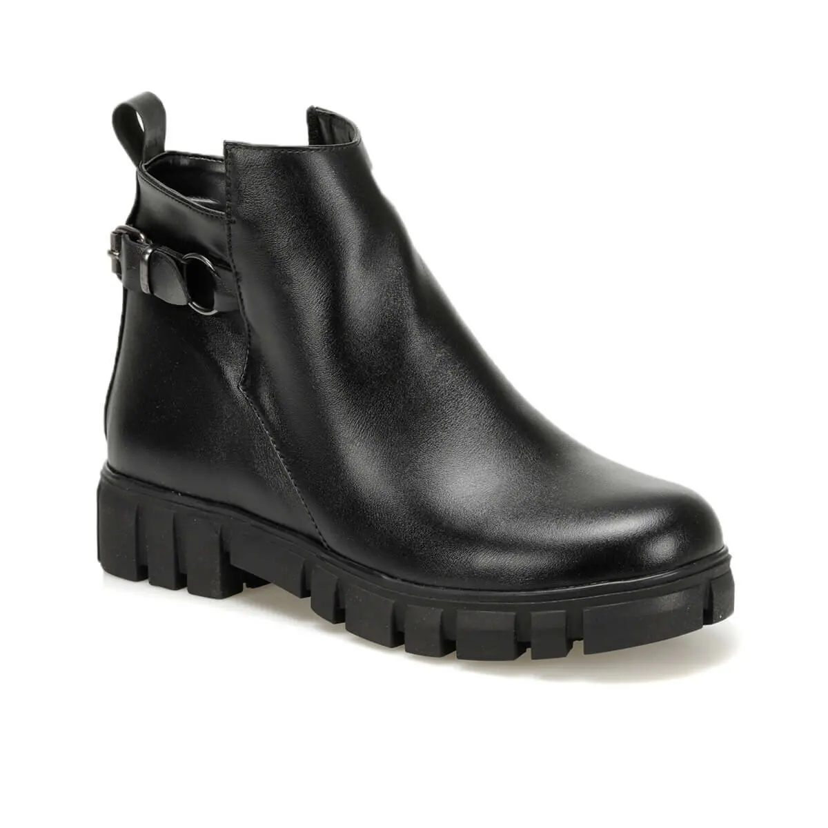 

FLO DORAT85Z SKIN Black Women Boots BUTIGO
