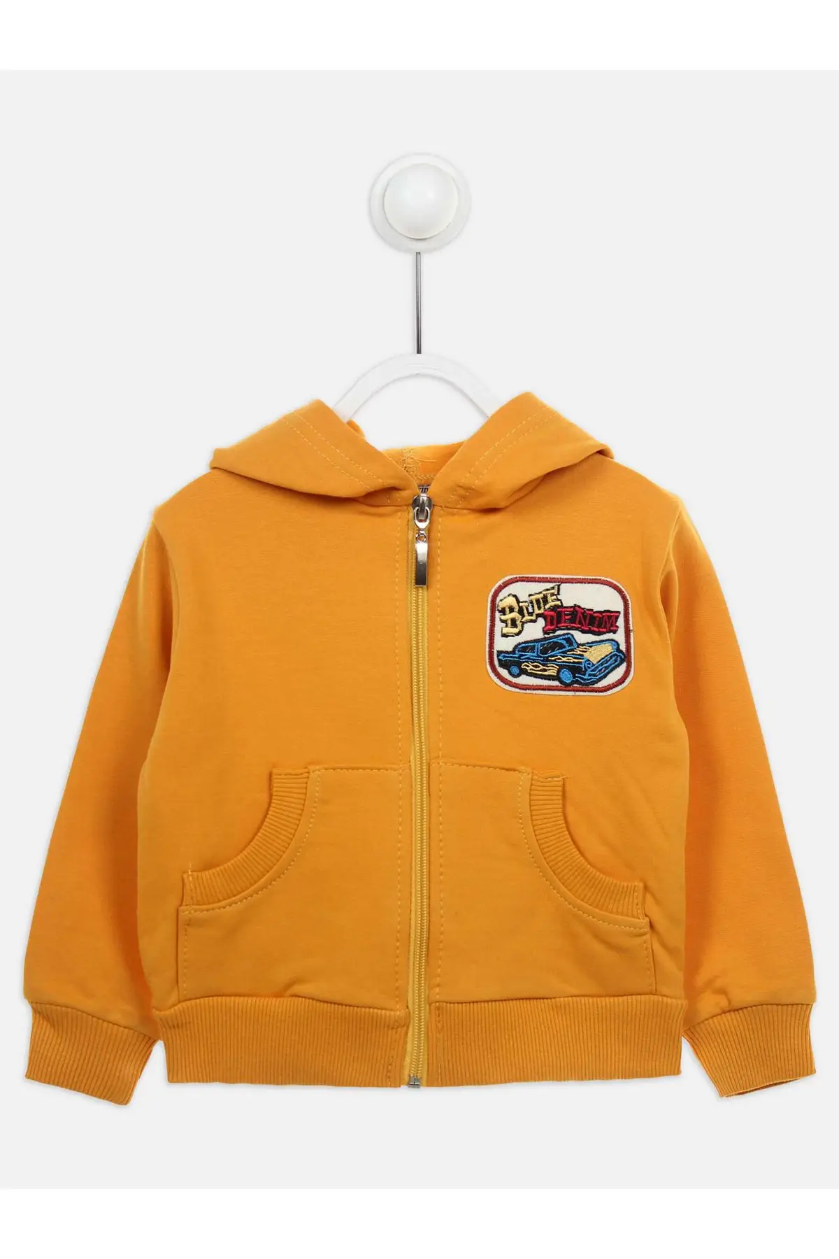 Горчичный сезонный Детский свитшот для мальчиков | Мать и ребенок