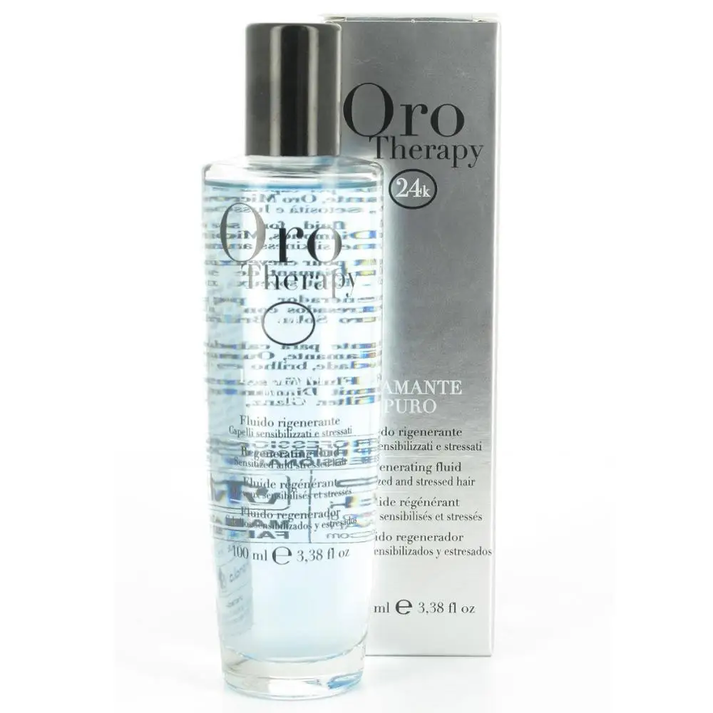 

Fanola Diamante Puro Regenerating Fluid, 100 ml