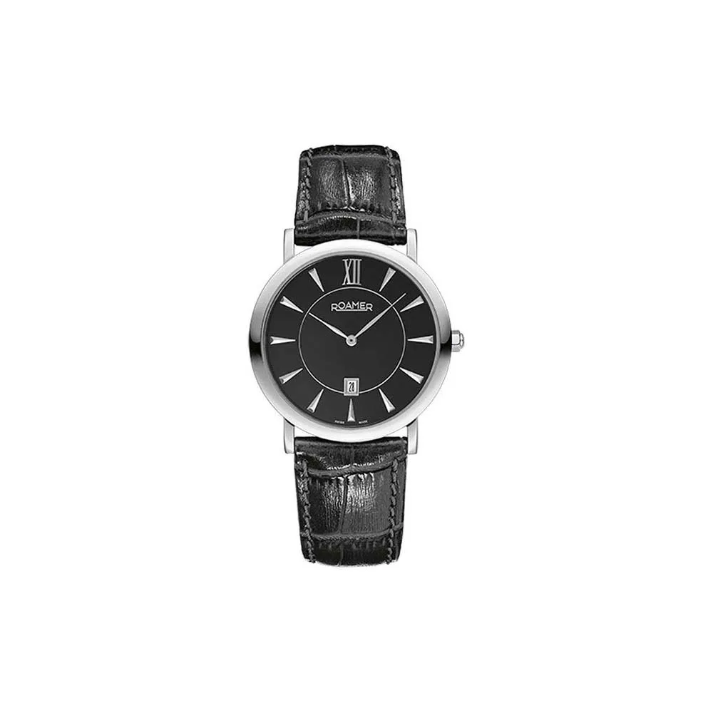 Наручные часы Roamer 934.856.41.55.09 мужские кварцевые