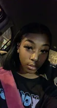 Bob corto peluca recta T malla con división 100% pelucas de cabello humano para las mujeres negras Natural peluca brasileña Remy Pre cierre desplumado pelo