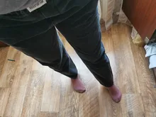 Pantalones vaqueros de estilo Boyfriend para mujer, pantalón de cintura alta, suavizante de talla grande, pantalones bombachos vaqueros de longitud completa, Retro Azul, gris, 4xl, 5xl