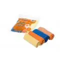 

Cloth cleaning (30x30 cm) microfiber (4 pcs)/AB-V-03 AB-V-03
