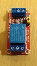 1-Channel Relay-Module Trigger Optocoupler 5V And High with 12V 24V One Low-Level
