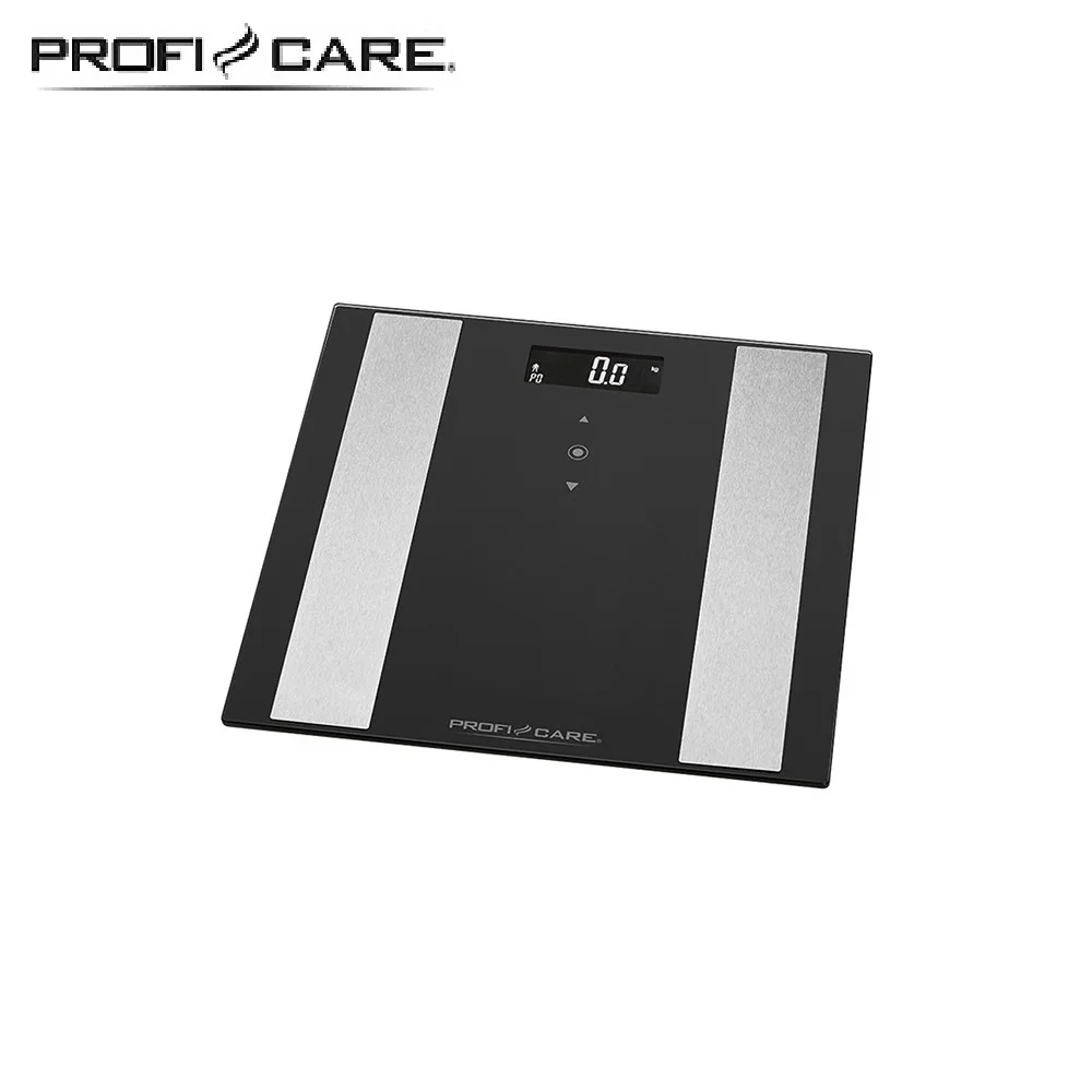 Напольные весы PC-PW 3007 FA 8 in 1 schwarz ProfiCare | Дом и сад