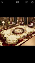 3D Wallpaper Carpet 3d-Floor-Tiles Bedroom Custom Beibehang Self-Adhesive Waterproof